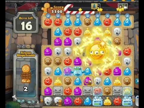 Video guide by paula thorne: Monster Busters Level 1006 #monsterbusters