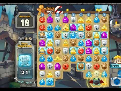 Video guide by paula thorne: Monster Busters Level 1023 #monsterbusters