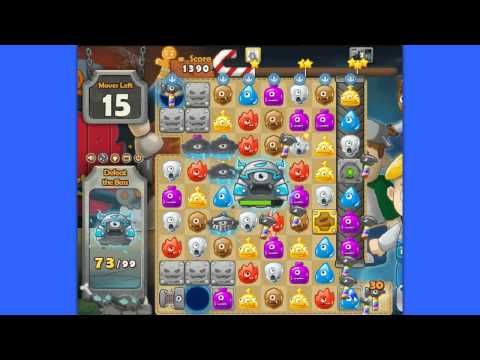 Video guide by paula thorne: Monster Busters Level 2014 #monsterbusters