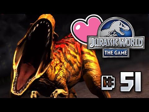 Video guide by : Jurassic World: The Game  #jurassicworldthe