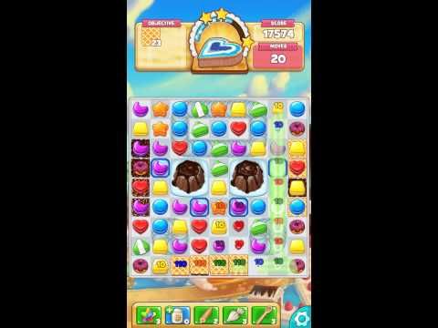 Video guide by Sillymojo1013: Cookie Jam Level 740 #cookiejam