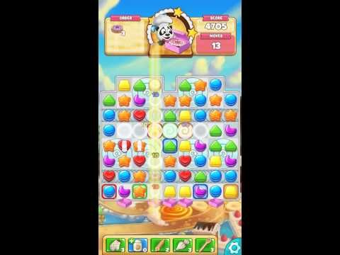 Video guide by Sillymojo1013: Cookie Jam Level 741 #cookiejam