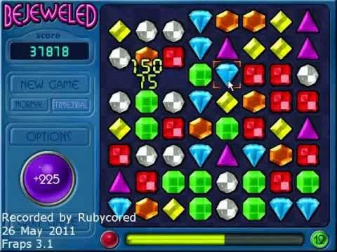 Video guide by : Bejeweled level 13 #bejeweled