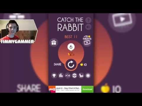 Video guide by : Catch The Rabbit  #catchtherabbit