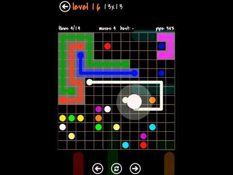 Video guide by TheDorsab3: Flow Free 13x13 all levels #flowfree