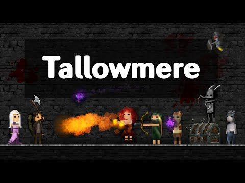 Video guide by : Tallowmere  #tallowmere