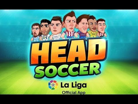 Video guide by : Head Soccer La Liga  #headsoccerla