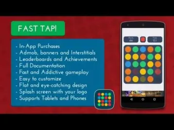 Video guide by : Fast tap!  #fasttap