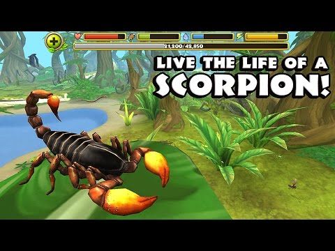 Video guide by : Scorpion Simulator  #scorpionsimulator