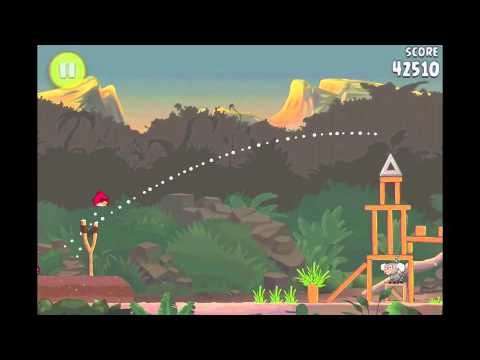 Video guide by : Angry Birds Rio levels: 3-12 #angrybirdsrio