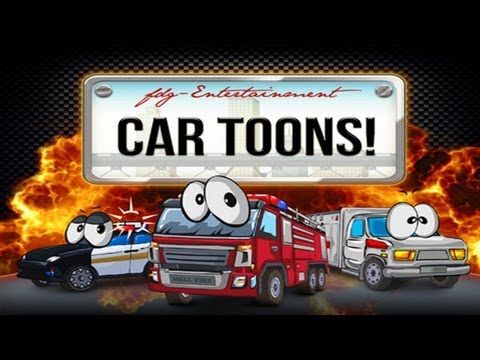 Video guide by : Car Toons  #cartoons