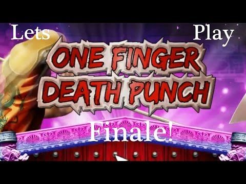 Video guide by : One Finger Death Punch!  #onefingerdeath