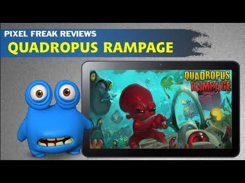 Video guide by : Quadropus Rampage  #quadropusrampage