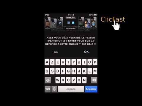 Video guide by ClicFast: EnigmOn 2 level 28 #enigmon2