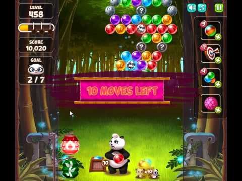 Video guide by : Panda Pop Level 459 #pandapop