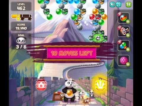 Video guide by : Panda Pop Level 462 #pandapop