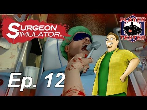 Video guide by PlayerTested: Surgeon Simulator Episode 12 #surgeonsimulator
