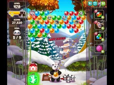 Video guide by : Panda Pop Level 478 #pandapop
