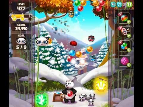 Video guide by : Panda Pop Level 477 #pandapop