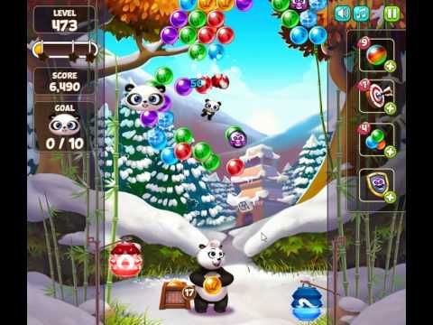 Video guide by : Panda Pop Level 473 #pandapop