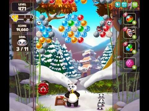 Video guide by : Panda Pop Level 471 #pandapop