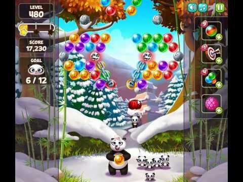 Video guide by : Panda Pop Level 480 #pandapop