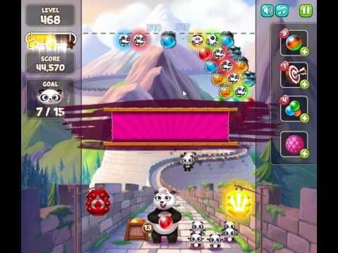 Video guide by : Panda Pop Level 468 #pandapop