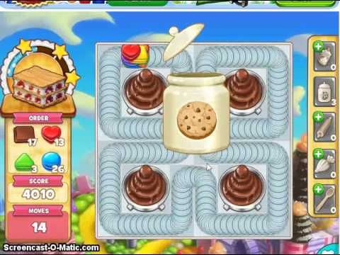 Video guide by peety1969: Cookie Jam Level 763 #cookiejam