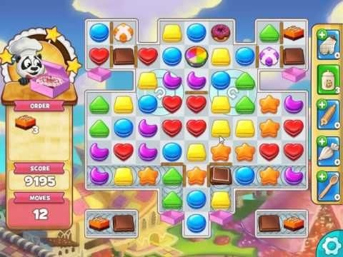 Video guide by : Cookie Jam Level 677 #cookiejam