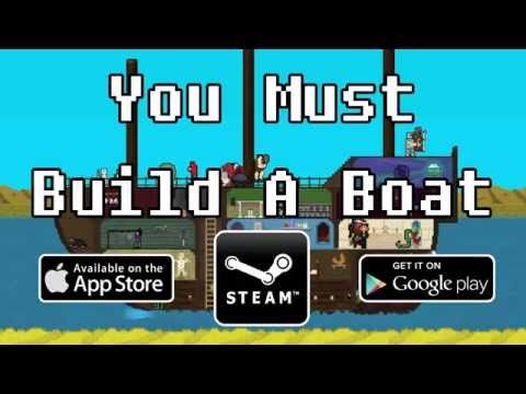 Video guide by : You Must Build A Boat  #youmustbuild