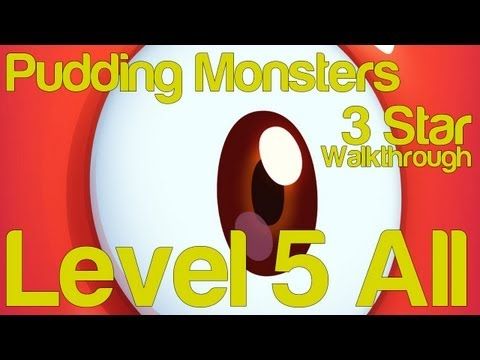 Video guide by NextGenWalkthroughs: Pudding Monsters Level 5-1 to  #puddingmonsters