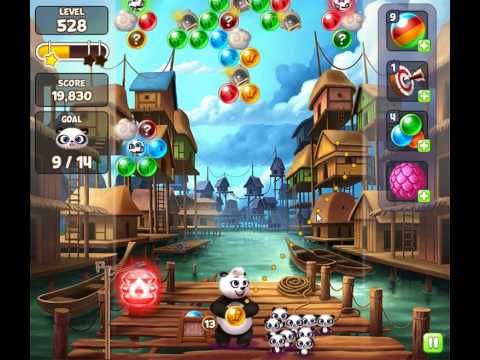 Video guide by : Panda Pop Level 528 #pandapop
