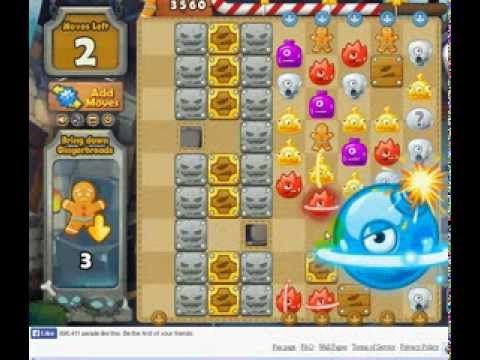 Video guide by illatoskert: Monster Busters Level 245 #monsterbusters