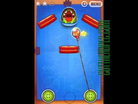 Video guide by iPhoneGameGuide: Candy Shoot level 2-14 #candyshoot