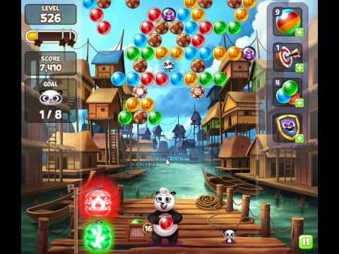 Video guide by : Panda Pop Level 526 #pandapop