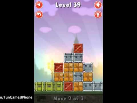 Video guide by FunGamesIphone: Do-It! Level 39 #doit