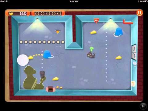 Video guide by aussieboby4: SPY mouse Level 3-5 #spymouse