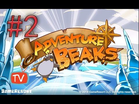 Video guide by GameplaysTVcom: Adventure Beaks Level 04-05 #adventurebeaks
