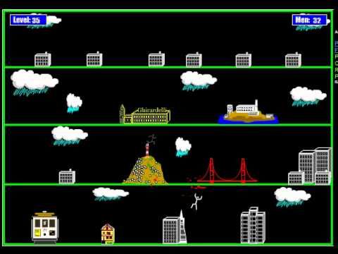 Video guide by CityJumperVideos: City Jumper Level 35 #cityjumper