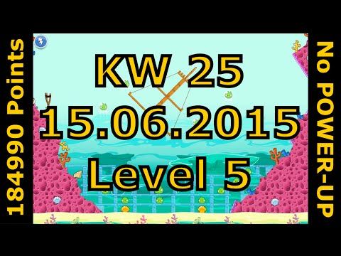 Video guide by : Angry Birds Friends Level 5 - 15 #angrybirdsfriends