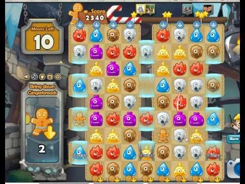 Video guide by plt64ful: Monster Busters Level 2027 #monsterbusters