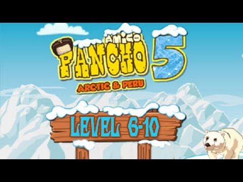 Video guide by PlayNeedGames: Mr. Bubble Level 6-10 #mrbubble
