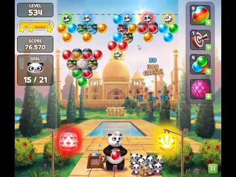Video guide by : Panda Pop Level 534 #pandapop