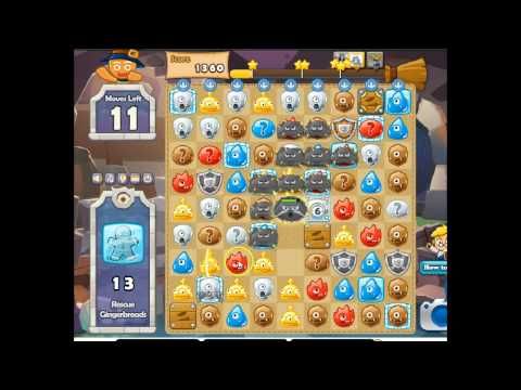 Video guide by plt64ful: Monster Busters Level 287 #monsterbusters
