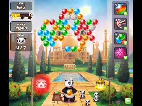 Video guide by : Panda Pop Level 532 #pandapop
