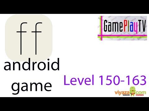 Video guide by : Ff Level 150-163 #ff