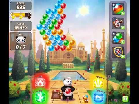 Video guide by : Panda Pop Level 535 #pandapop