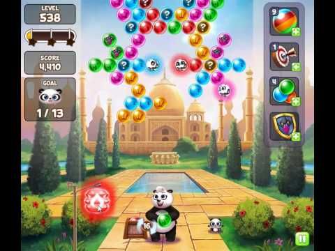 Video guide by : Panda Pop Level 538 #pandapop