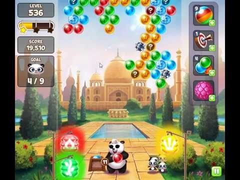 Video guide by : Panda Pop Level 536 #pandapop