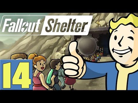 Video guide by DanGheesling: Fallout Shelter Episode 14 #falloutshelter